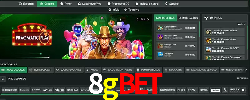 cassino 8gbet