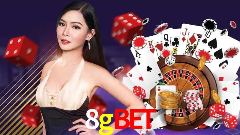 Casino Ao Vivo 8gbet