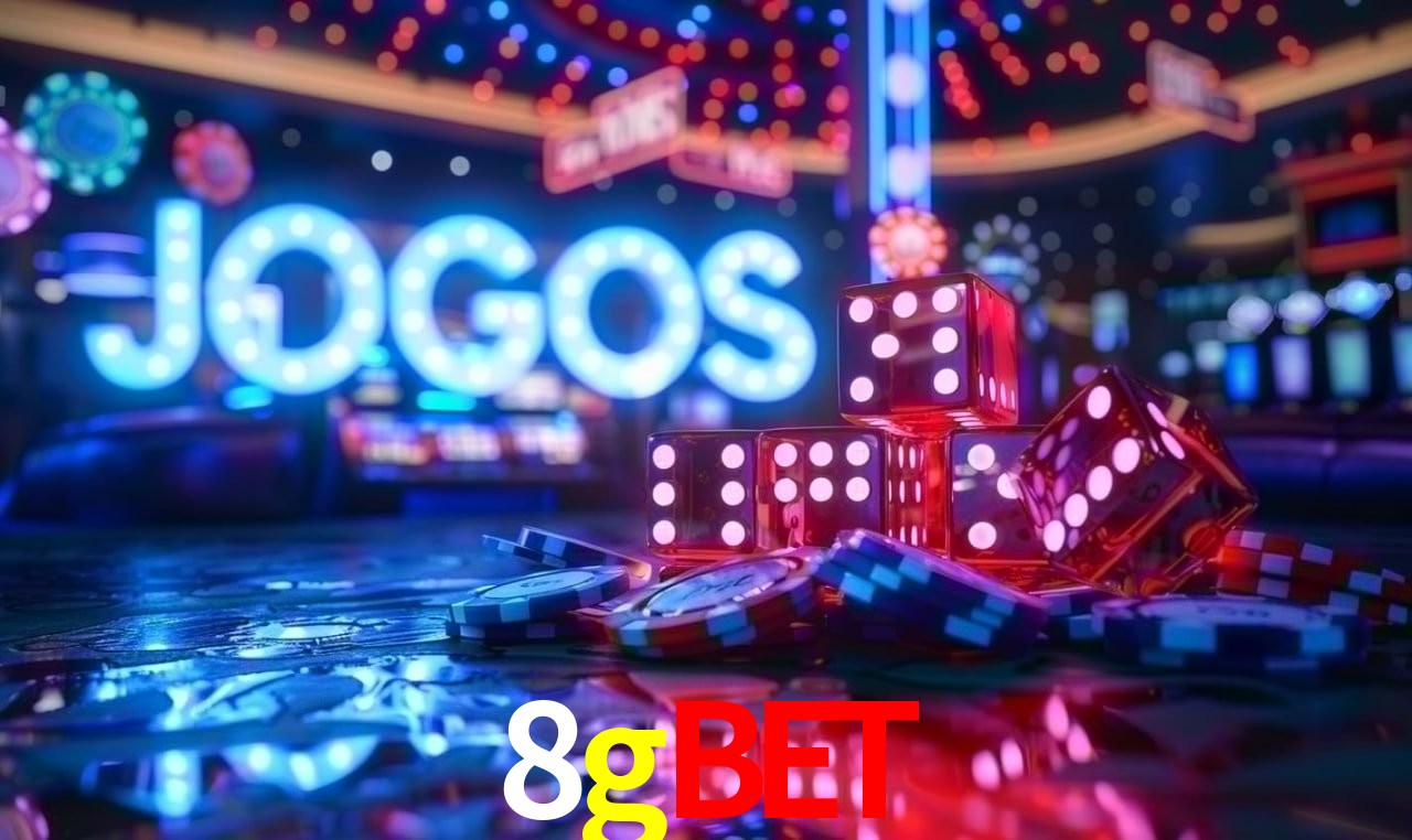 Provedores de Jogos 8gbet