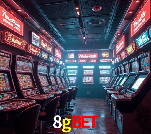 Desvendando o Mundo dos Jogos Virtuais na 8gbet